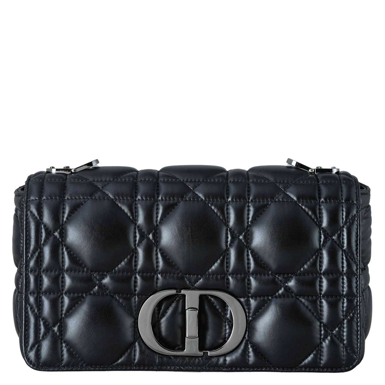 CHRISTIAN DIOR(USED)크리스찬디올 카로 미디움 체인 숄더백